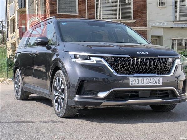 Kia Carnival 2023 for sale in Iraq - Baghdad